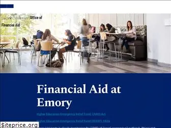 studentaid.emory.edu