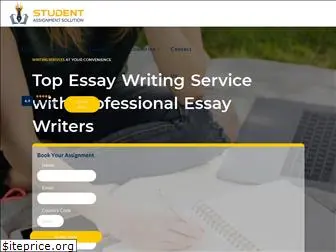 studentassignmentsolution.com