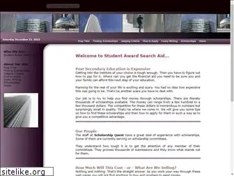 studentawardsearch.com