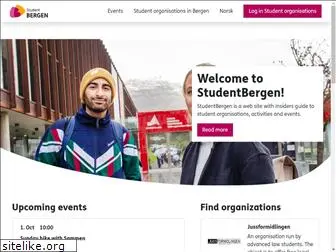 studentbergen.com