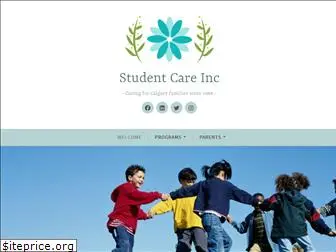 studentcarecalgary.com