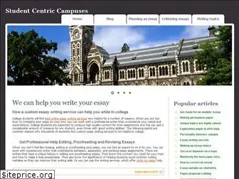 studentcentriccampuses.com