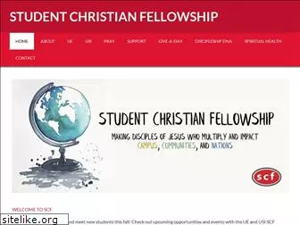 studentchristianfellowship.org