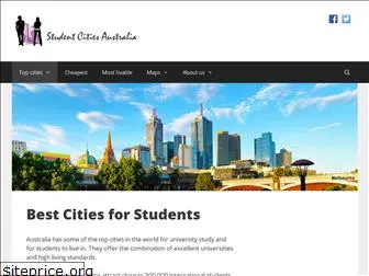 studentcities.com.au