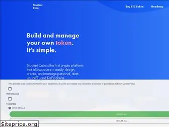 studentcoin.education