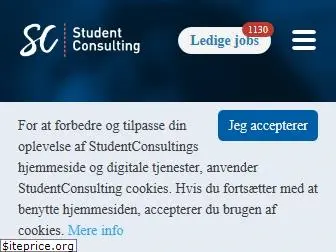 studentconsulting.dk