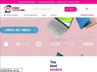 studentdiscounts.co.uk