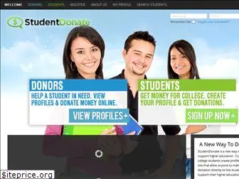 studentdonate.com