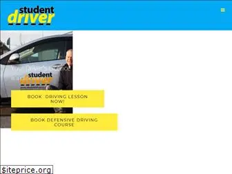 studentdrivernz.nz