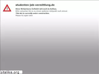 studenten-job-vermittlung.de