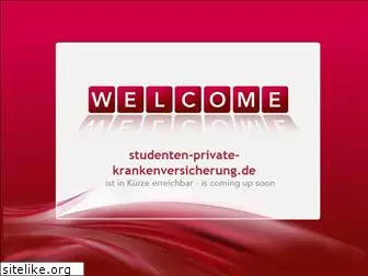 studenten-private-krankenversicherung.de