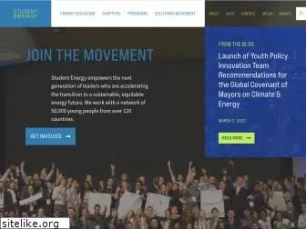 studentenergy.org