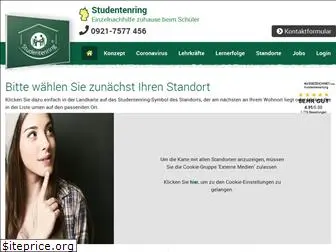 studentenring.de