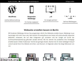 studentenwebdesign.de