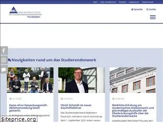 studentenwerk-pb.de