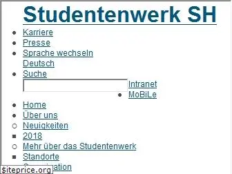 studentenwerk.sh