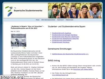 studentenwerke-bayern.de