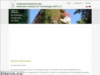 studentenwohnheim-ev.de