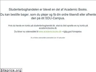 studenterboghandel.dk