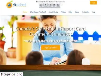 studentevaluator.com