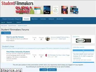 studentfilmmakersforums.com