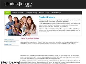 studentfinance.org.uk