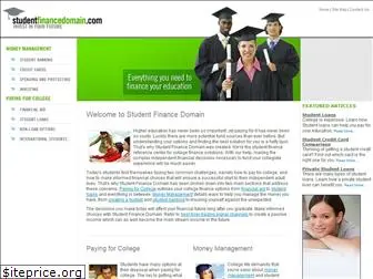 studentfinancedomain.com