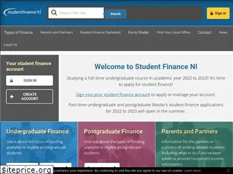 studentfinanceni.co.uk