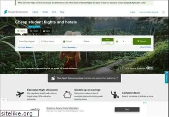 studentflights.com