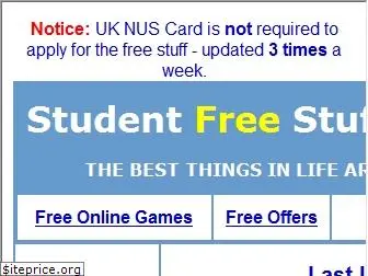 studentfreestuff.com