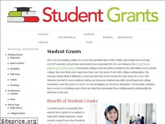 studentgrants.org