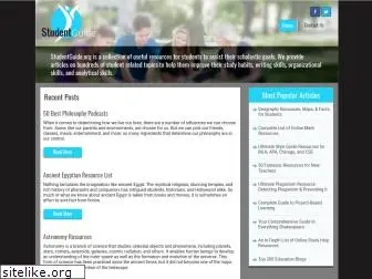 studentguide.org