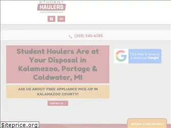 studenthaulers.com