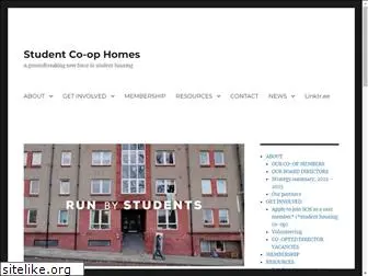 studenthomes.coop