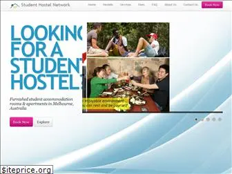 studenthostel.net