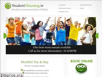 studenthousing.ie