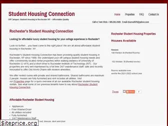 studenthousingconnection.com