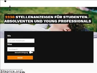 studentjob.ch