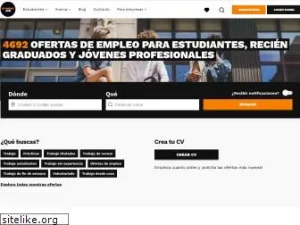 studentjob.es