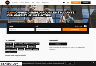 studentjob.fr