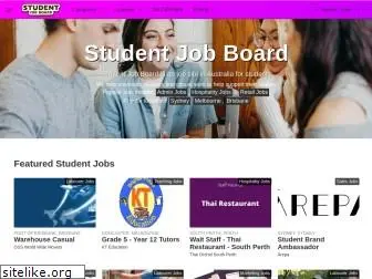 studentjobboard.com.au