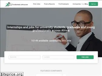 studentjobs-africa.com