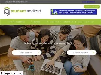 studentlandlord.com