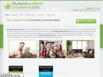 studentlandlordinsurance.com