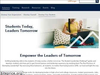 studentleadershipchallenge.com