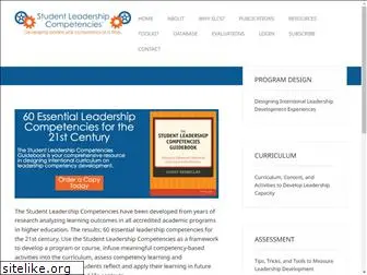 studentleadershipcompetencies.com