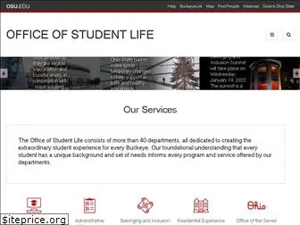 studentlife.osu.edu