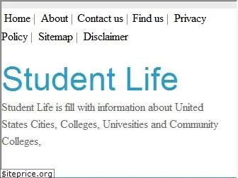 studentlife.us