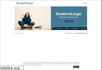 studentlingo.com