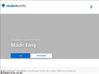 studentloanify.com